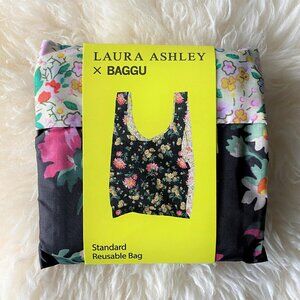 NWT Standard Baggu - Rhian Daisy (Laura Ashley)